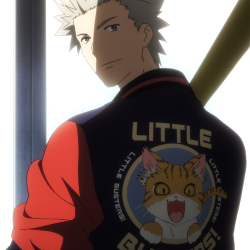 アニメ版 リトバススタジャン [リトルバスターズ！～Refrain～] | 二