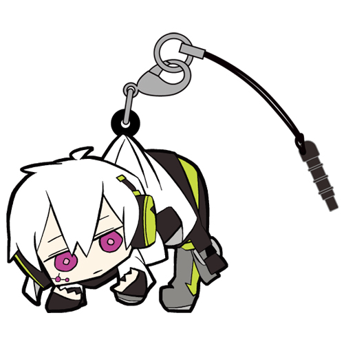 コノハつままれストラップ [メカクシティアクターズ] | 公式