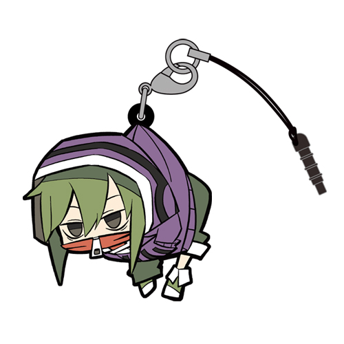 キドつままれストラップ [メカクシティアクターズ] | 公式キャラクター