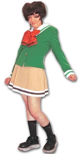 ときメモ2ひびきの高校女子冬服 [ときめきメモリアル] | 公式