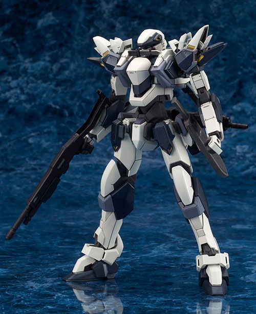 ARX-7 アーバレスト リニューアル Ver. 1/60 ABS製塗装済完成品