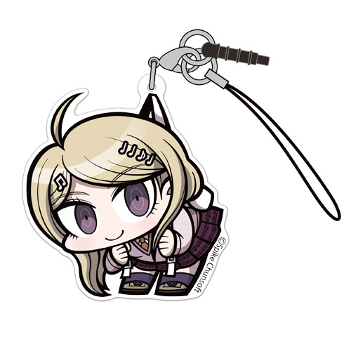 赤松楓 アクリルつままれストラップ [ニューダンガンロンパV3 みんなの