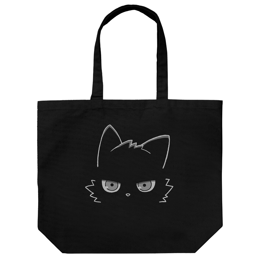 ゴリアテ フェイス ラージトート [夜桜さんちの大作戦] | 公式