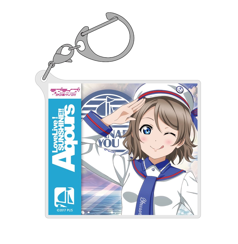 ヴァイスシュヴァルツ ブースターパック ラブライブ！サンシャイン!!/1