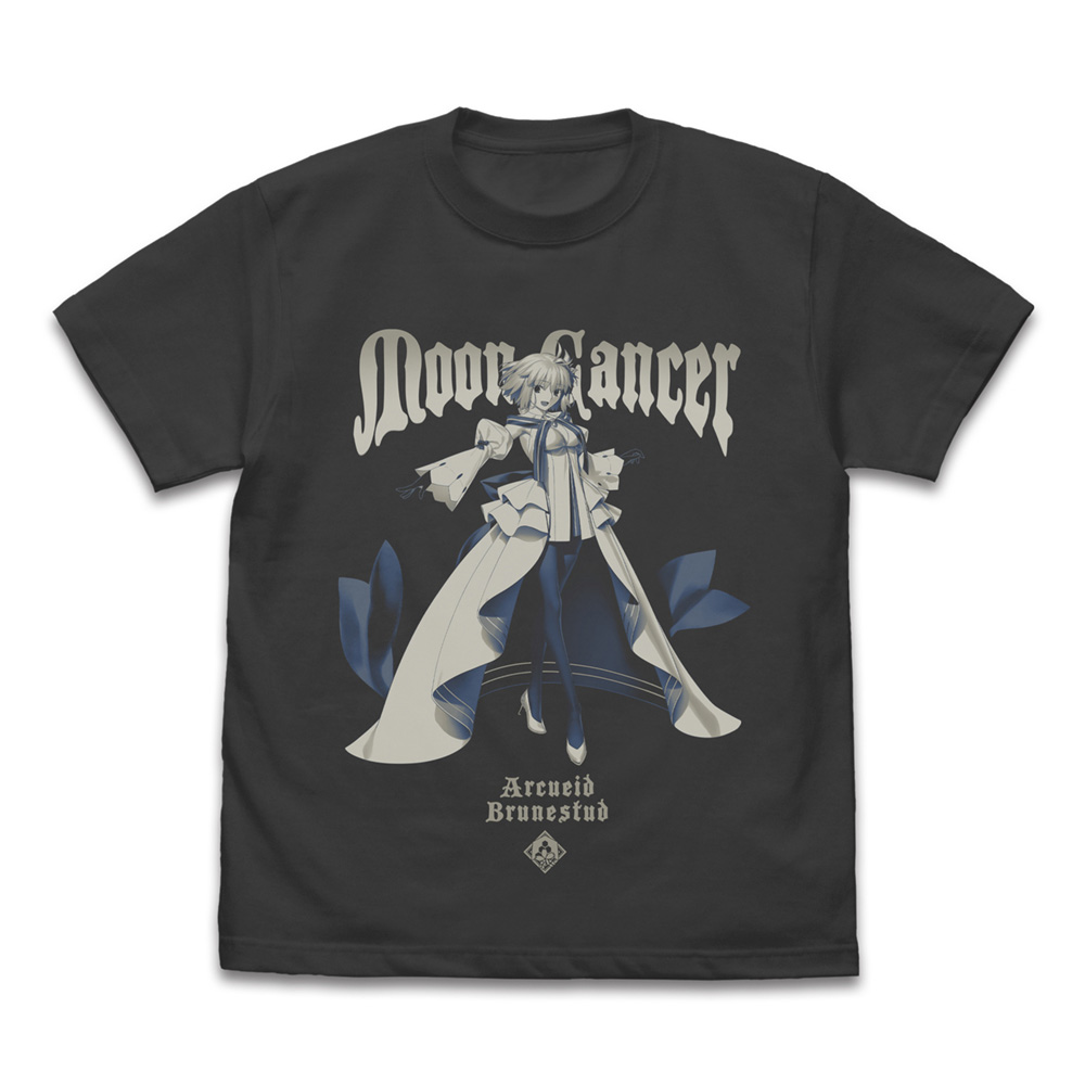 アルクェイド・ブリュンスタッド Tシャツ 魅惑の魔眼Ver. [月姫 -A