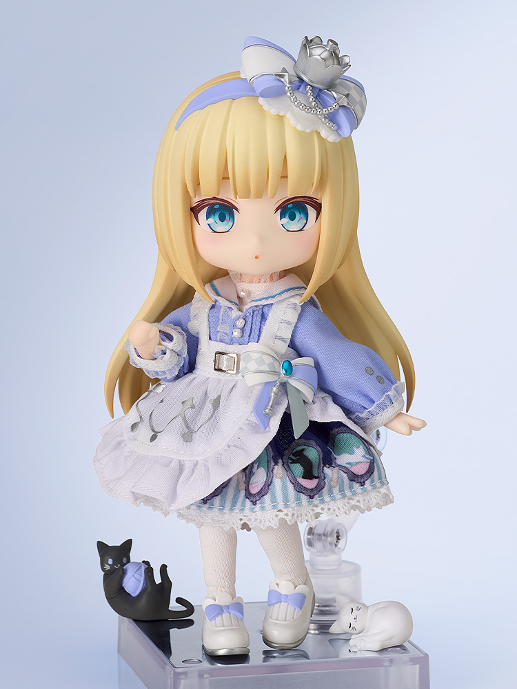 ねんどろいどどーる おようふくセット アイドル風衣装：Girl（ベビー