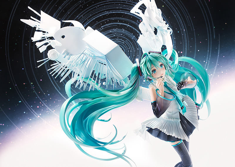 初音ミク Happy 16th Birthday Ver. [初音ミク] | 公式キャラクター