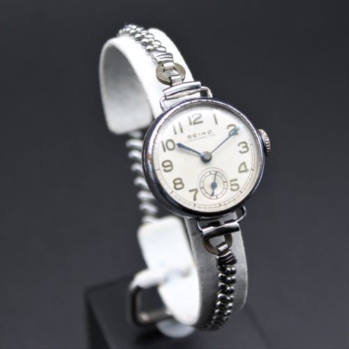 SEIKO 1930年代 ヴィンテージ】 SEIKO CHRONOMETER（セイコー
