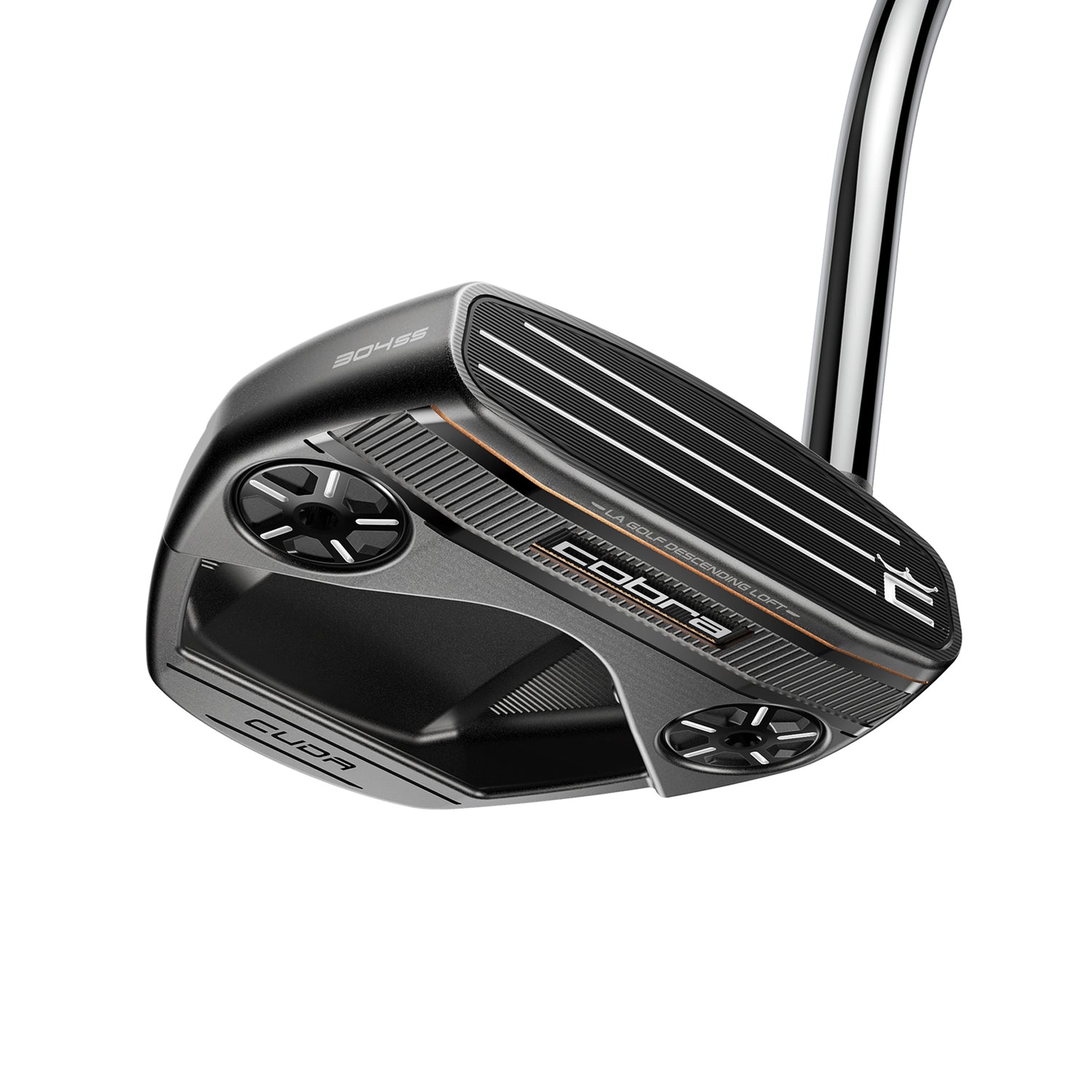Cuda Vintage Putter – COBRA Golf