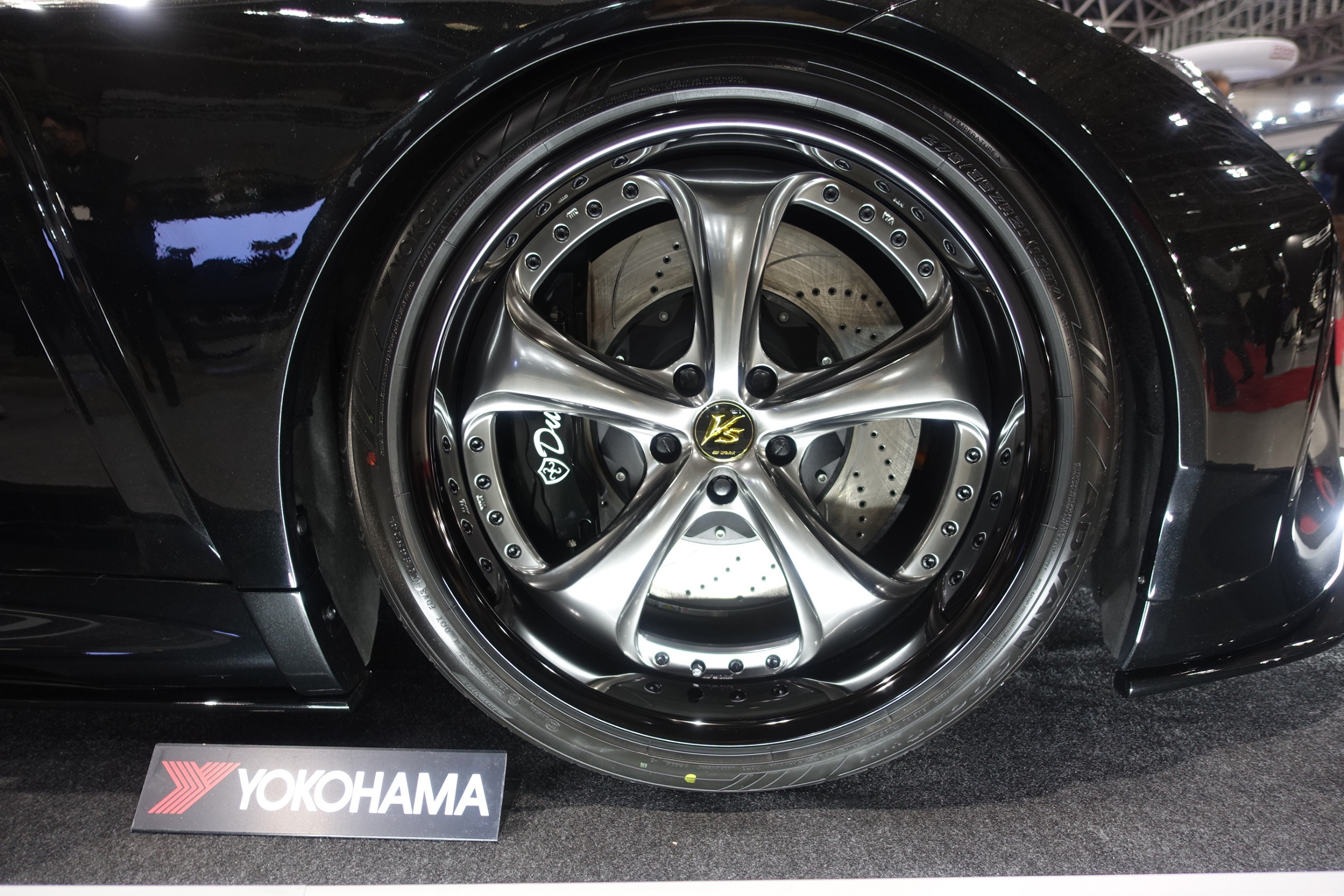 東京オートサロン2025 「WORK（ワーク）編」 | 店長アサコのブログ