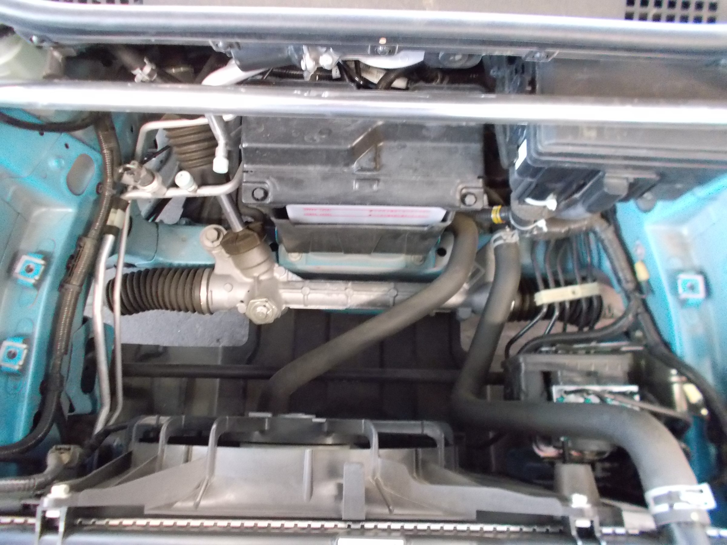 S660 バックヤードスペシャル製「フロントダブルブレース」装着