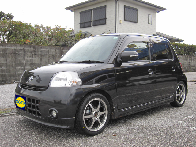 エッセ L235S | オーナーズカーインデックス | カスタマイズカー紹介