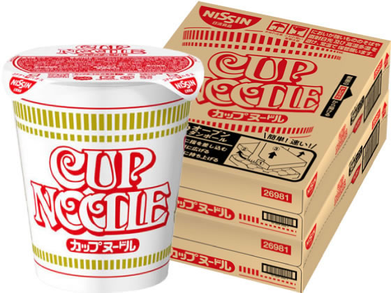 日清食品 カップヌードル 20食入×2箱が8,262円 通販【ココデカウ