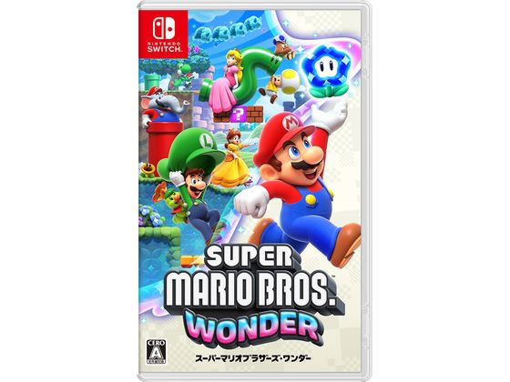 任天堂 スーパーマリオブラザーズ ワンダー HACPAQMXAが6,826円 通販