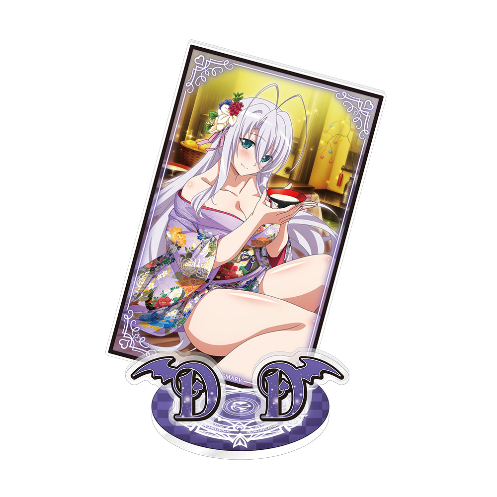 ハイスクールD×D HERO アクリルスタンド / ロスヴァイセ| アニメ