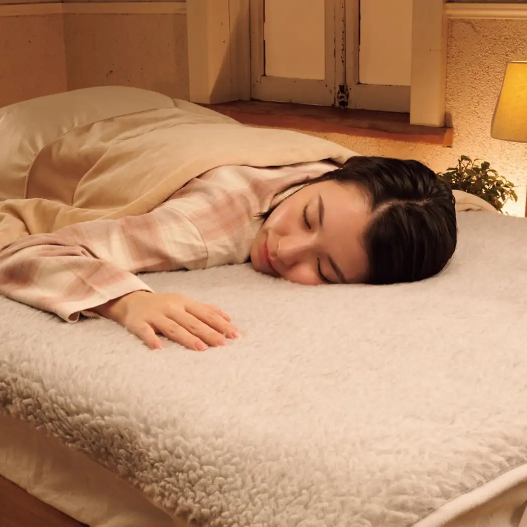 通販生活®フジヒートのコットンケット｜【公式】カタログハウスの通販