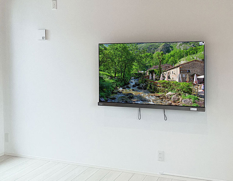 東芝 レグザ X9400シリーズ 55X9400 壁掛けテレビ専門店がおすすめする