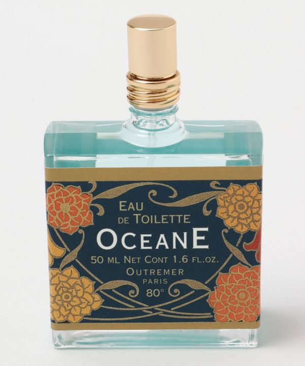 Fromフランス】アロマリンクラシックオードトワレ(ｵｰｼｬﾝ): 『欧州航路』