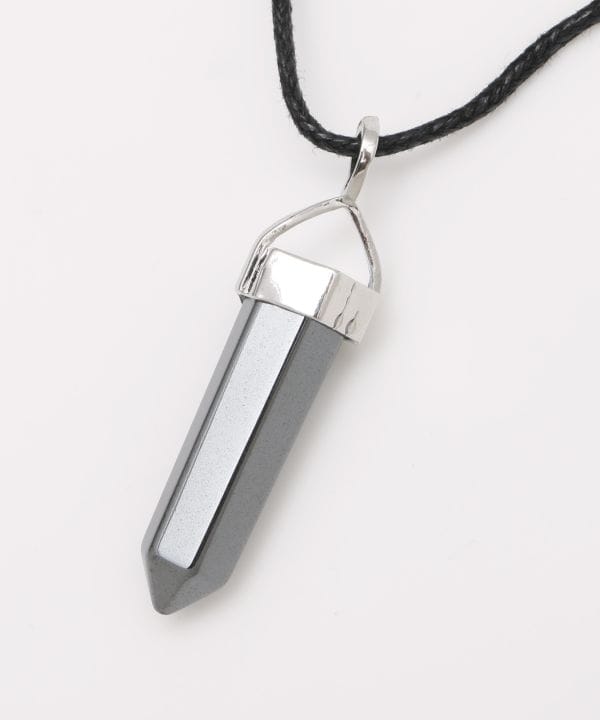 エナジージェムネックレス(HEMATITE): 『チャイハネ』公式通販