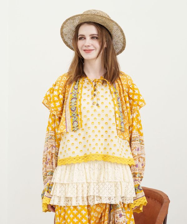 トップス レディース - 『チャイハネ』公式通販 エスニック