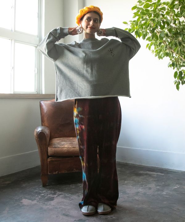 スリベラTOP【Amina×grn】(GRAY): 『チャイハネ』公式通販