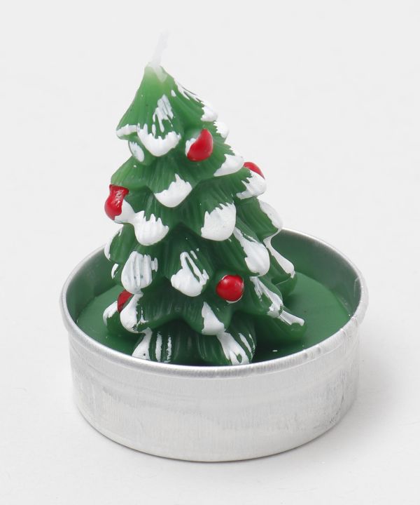 クリスマスキャンドルセット(WITH HAT): 『欧州航路』