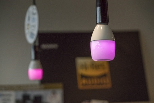 LED電球スピーカー LSPX-103E26 | コール徳島店