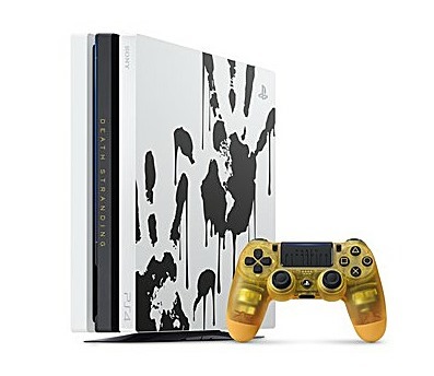 PS4 Pro DEATH STRANDING LIMITED EDITION（数量限定） | 店長の