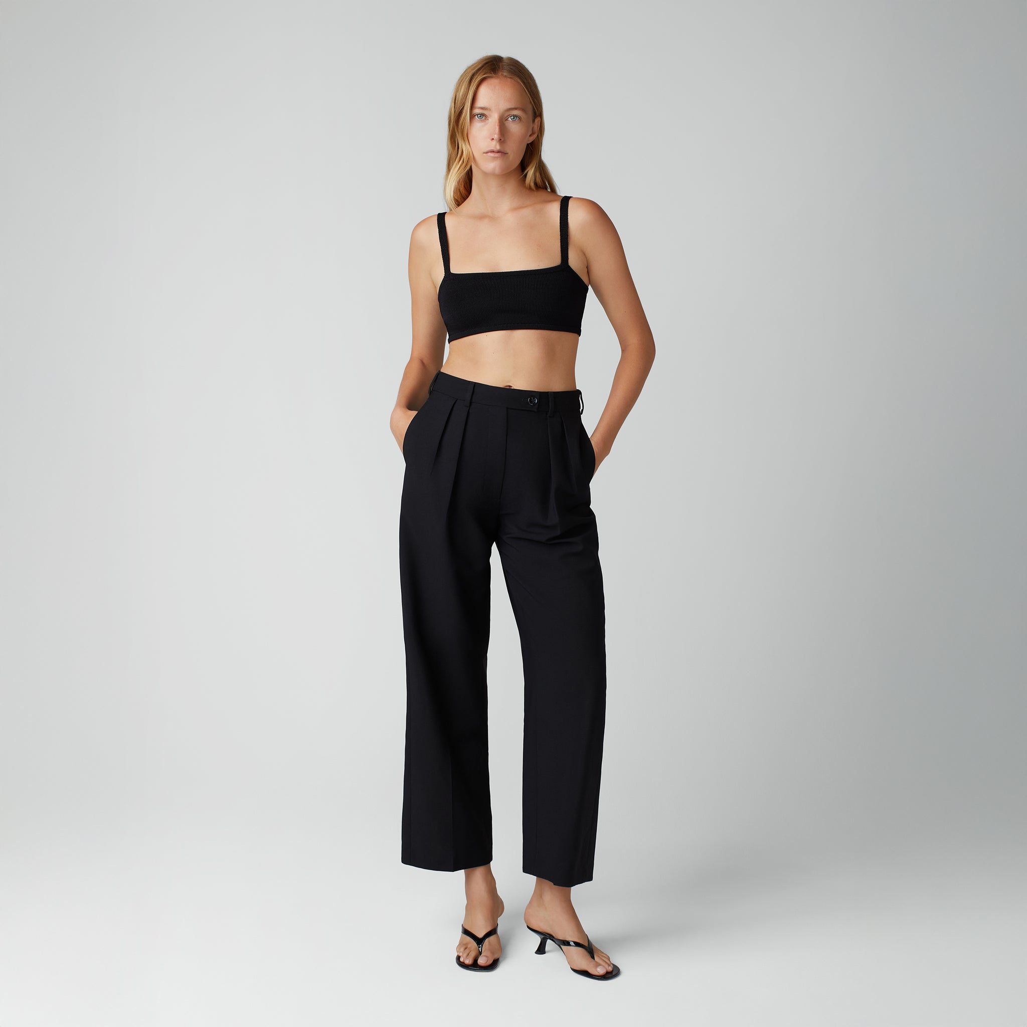 Knit Bandeau – Calle Del Mar