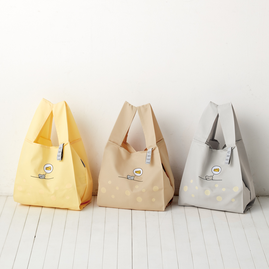 ねずみのANDY×MOTTERU クルリトデイリーバッグ はらぺこ | 犬服