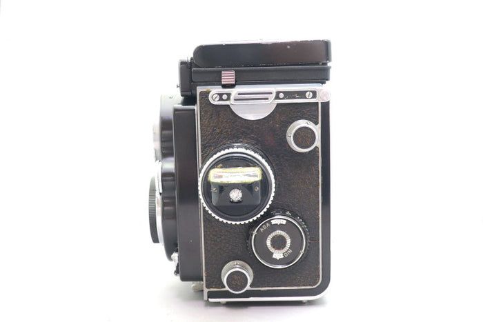 ローライフレックス3.5F プラナー75/3.5