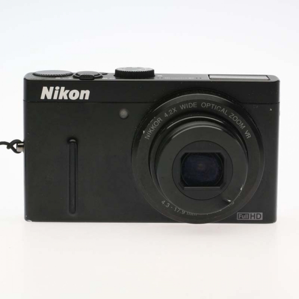 コンパクトデジタルカメラ修理 ニコン COOLPIX P300 修理モニター