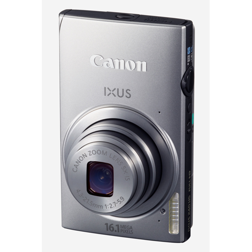 IXUS 240 HS - [Canon Hongkong Company Limited]