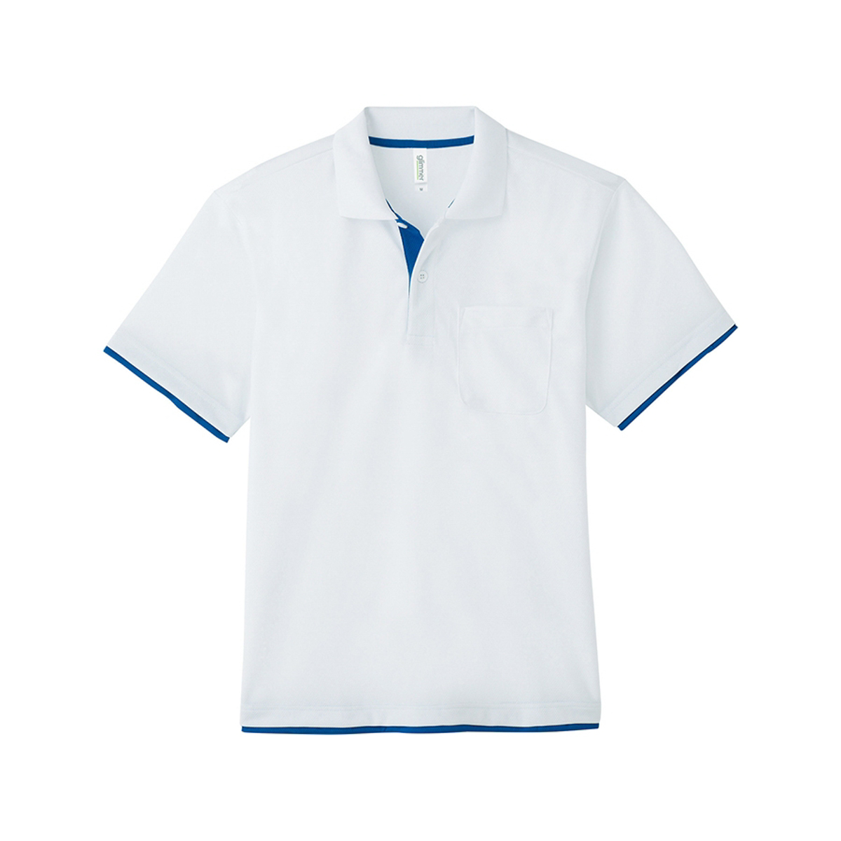 ドライレイヤードポロシャツ | 介護・福祉の総合マーケット キャプス