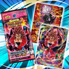 SDBHオフィシャル9ポケットバインダー -新時空大戦編セット- - グッズ