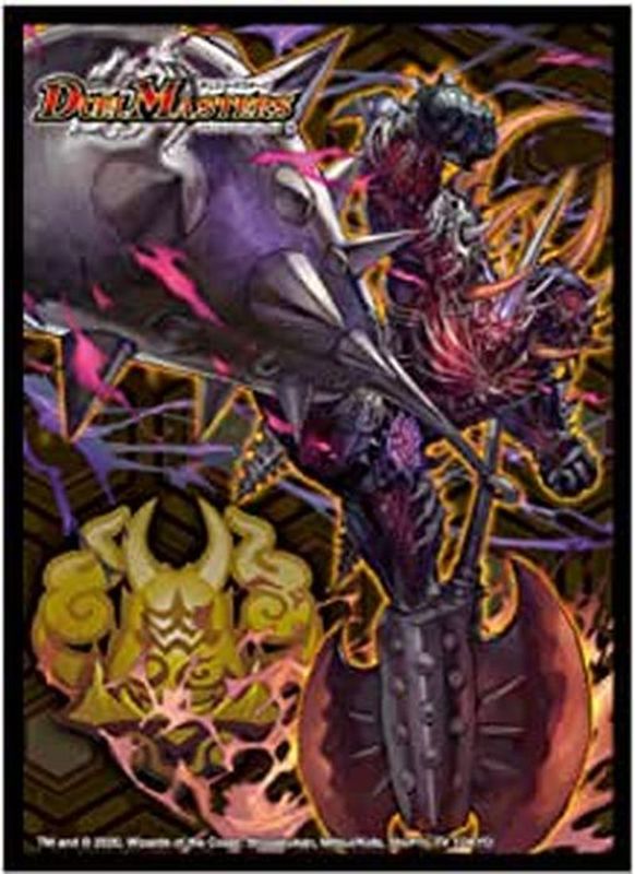 スリーブ『[DXカードプロテクト]鬼ヶ覇王ジャオウガ』42枚入り