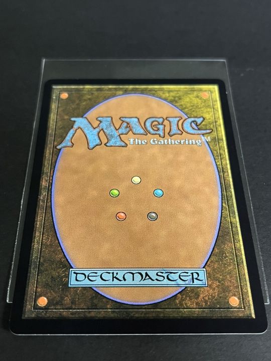 EX+](FOIL)(日限定イラスト)覆いを割く者、ナーセット/Narset, Parter