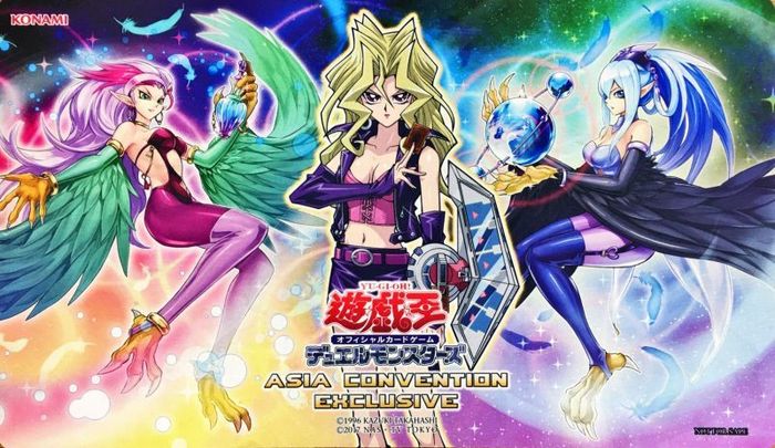 遊戯王OCG アジアコンベンションエクスクルーシブ 遊戯王OCG アジア