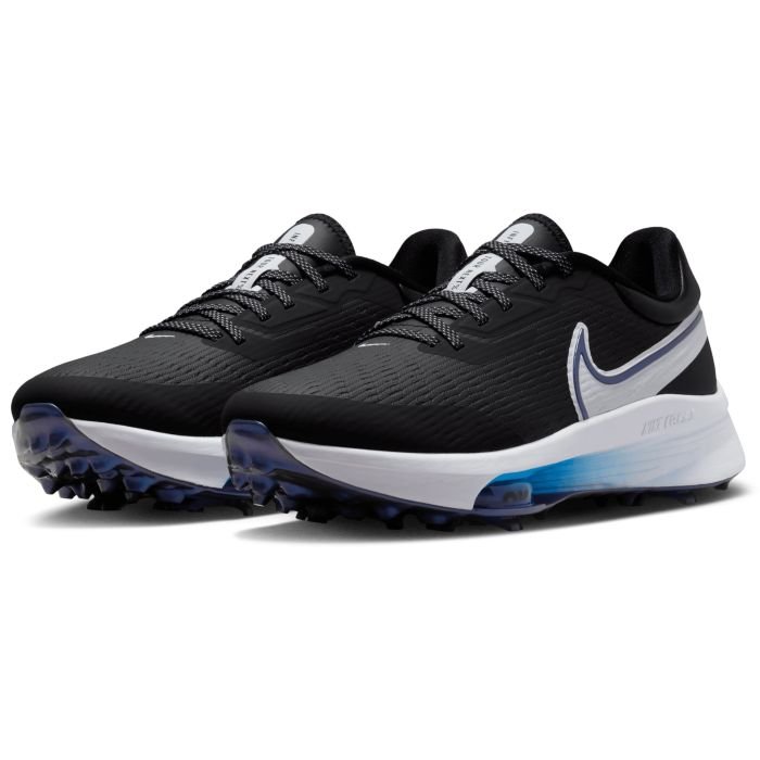 Nike Air Zoom Infinity Tour NEXT% Golf Shoes Black/Photo Blue