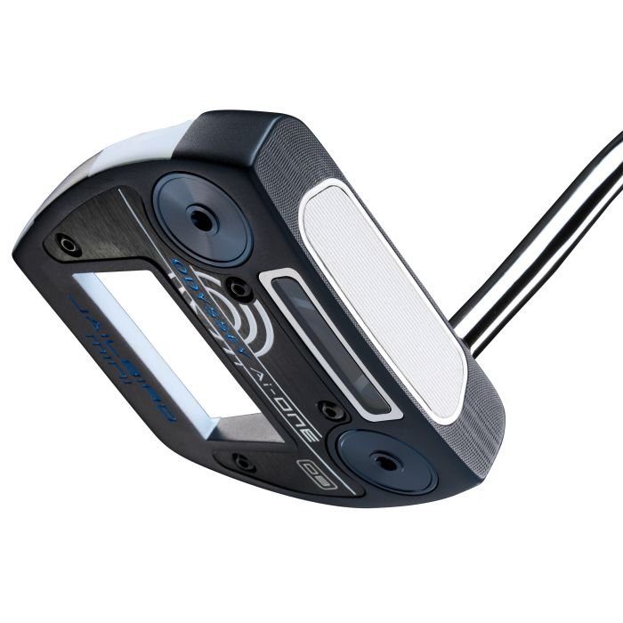 Odyssey Ai-ONE Jailbird Mini DB Stroke Lab SL 70 Shaft Putter