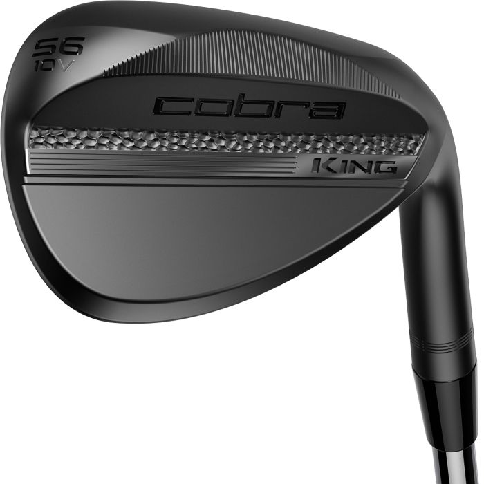 COBRA KING Black Wedges - Carl's Golfland