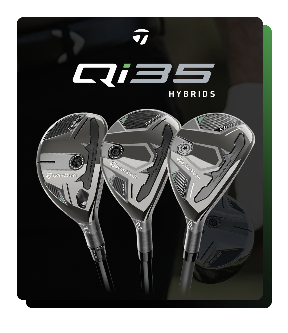 TaylorMade Qi35