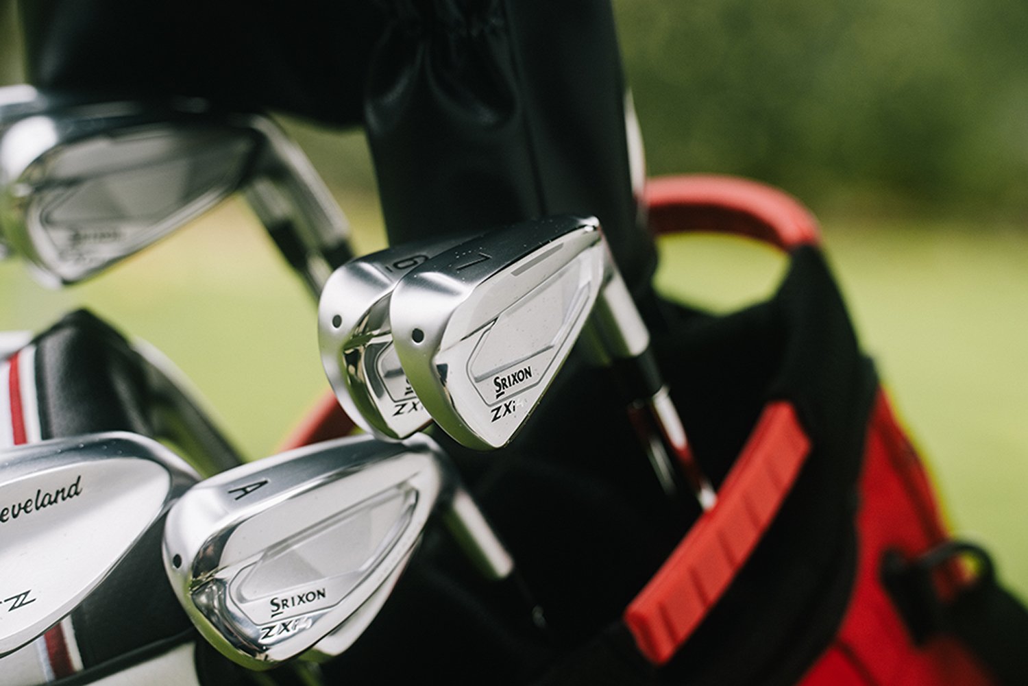 Srixon ZXi Irons| CGL+ Blog by Carl's Golfland
