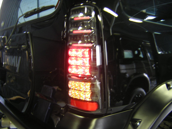 JB23 m-BRO LEDテールランプ ジムニー JB JB23 JB33 JB43 JIMNY