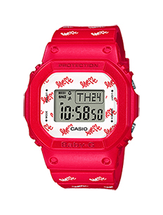 同じ時を刻む恋人たちに贈る“G-SHOCK & BABY-G”ペアウオッチ