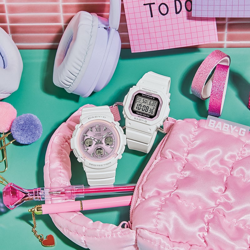 SPRING PACKAGE 2026 | BABY-G | CASIO