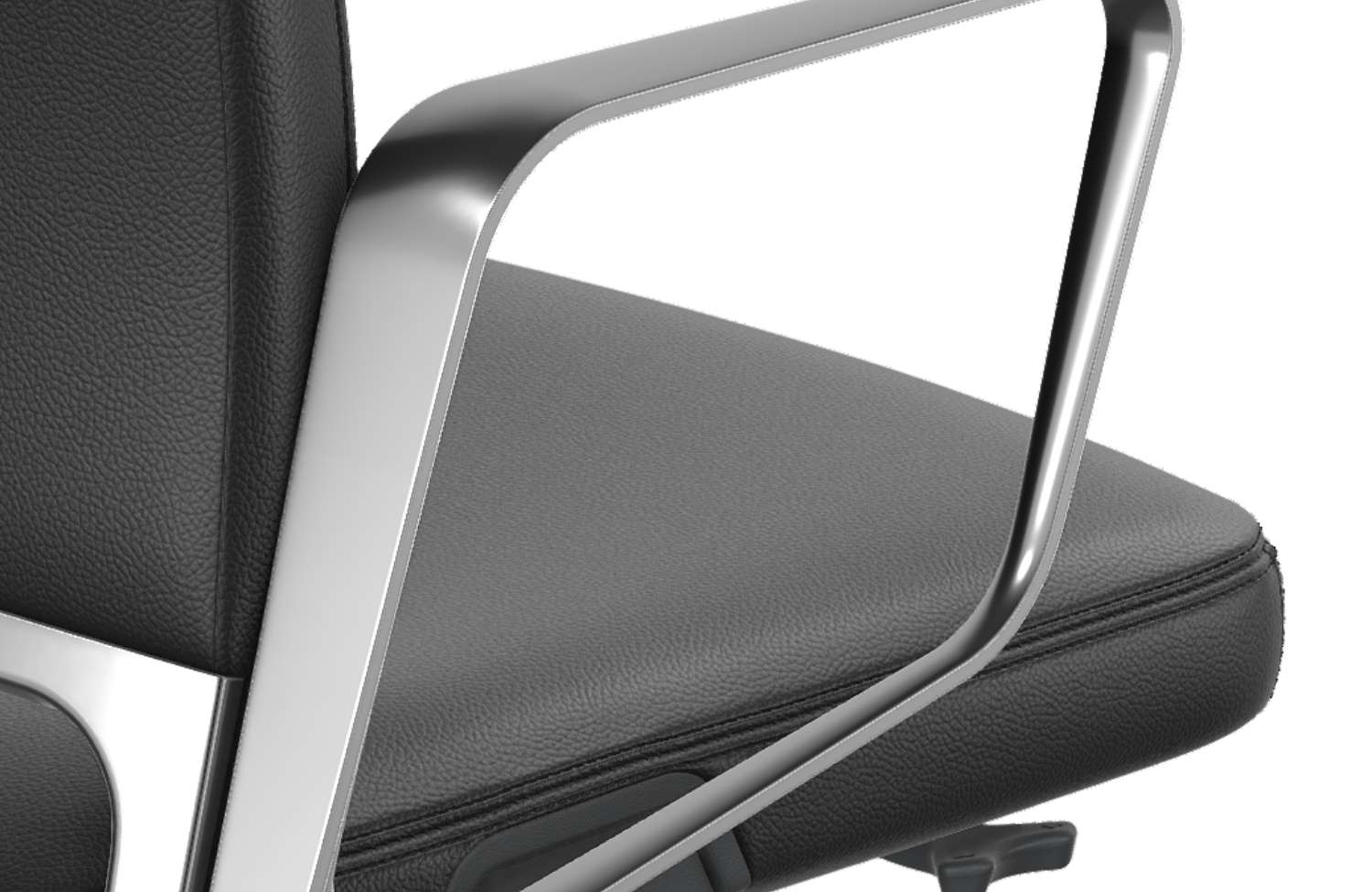 VINTAGE IS5(ヴィンテージ キャスタースウィベルチェア） INTERSTUHL