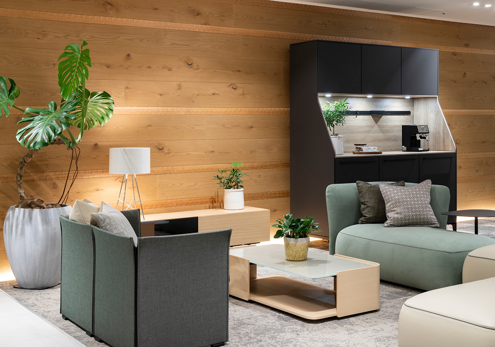 Cassina（カッシーナ）403-1P TILBURYティルブリー ソファ 1人掛