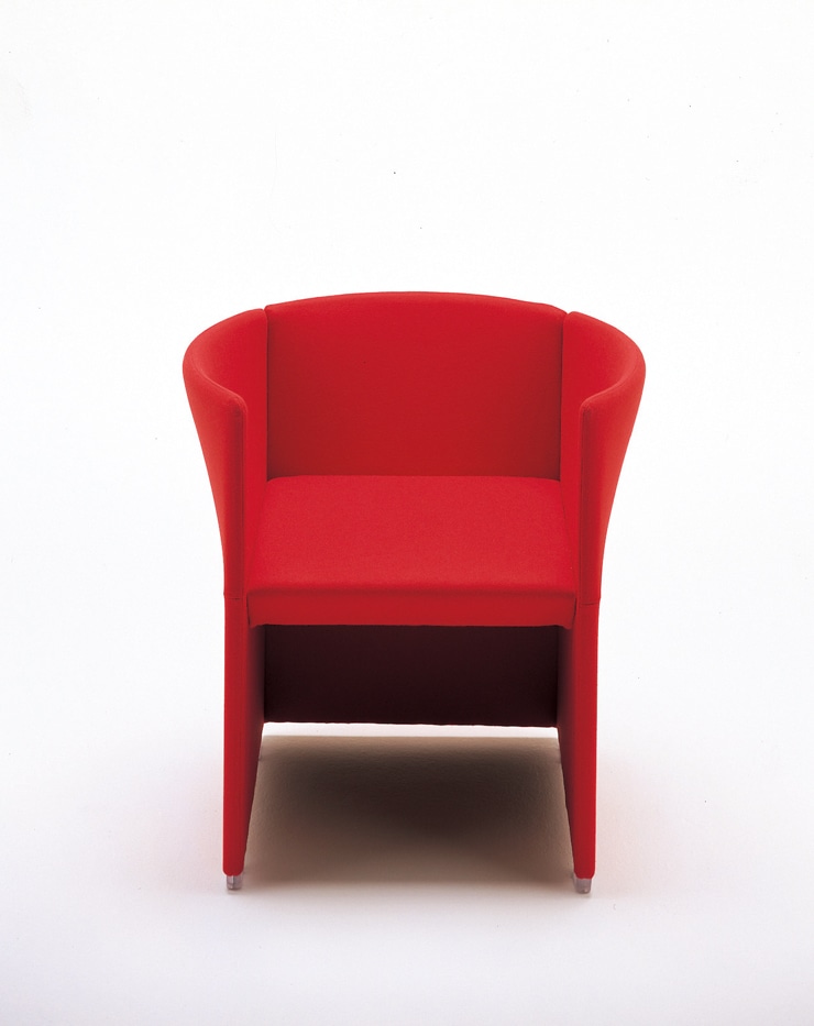 FARFALLA(ファルファッラ ラウンジアームチェア） IXC | カッシーナ