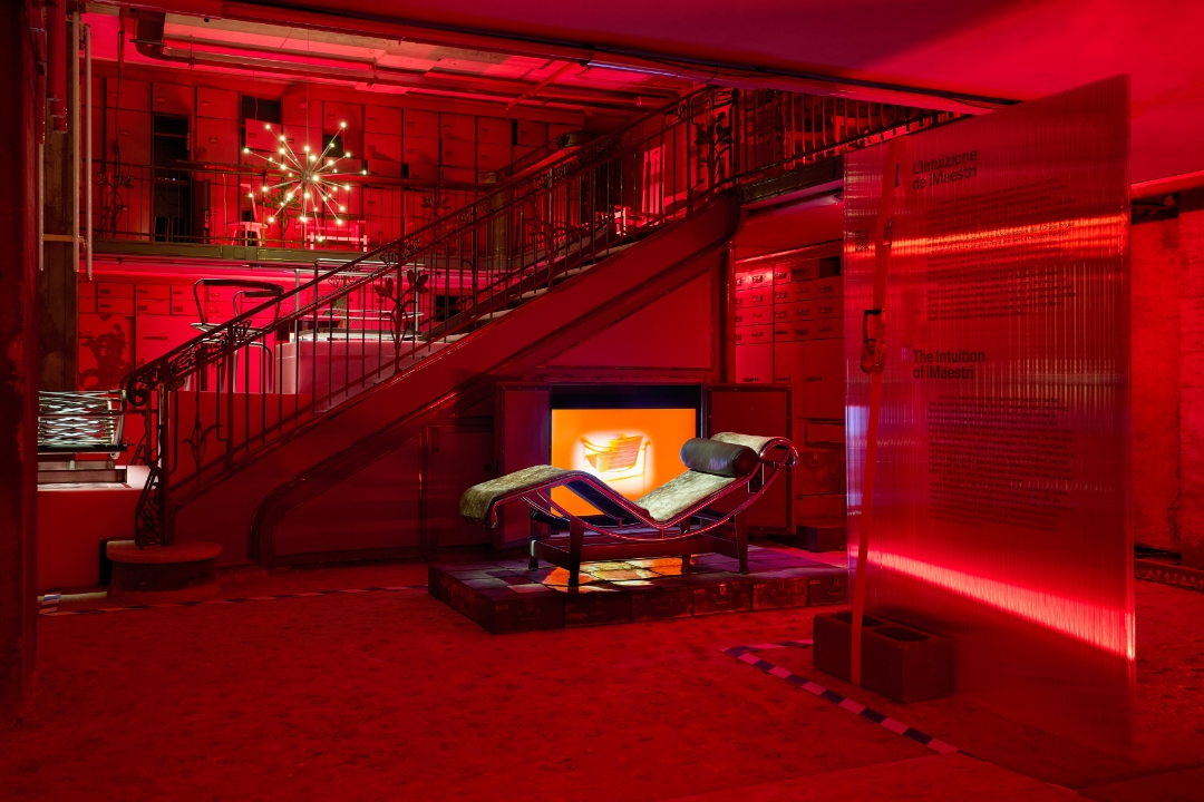 Echoes, 50 years of iMaestri A celebratory exhibition of an